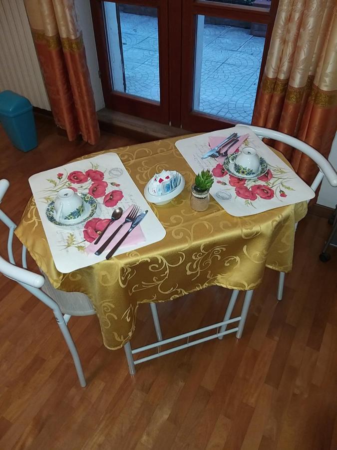 B&B Grigra Анкона Экстерьер фото